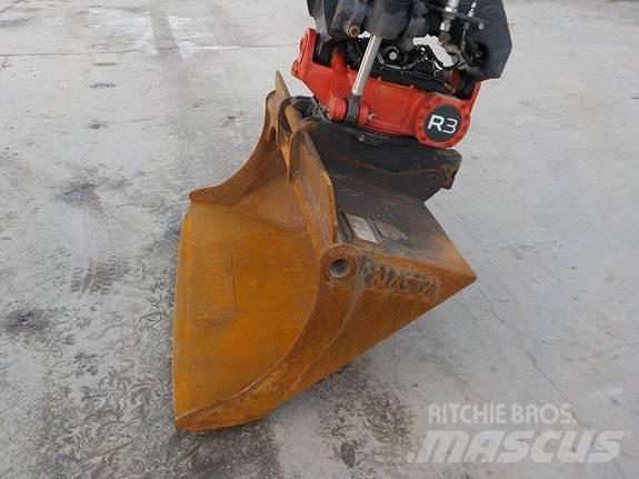 Kobelco SK75SR-7 Kāpurķēžu ekskavatori