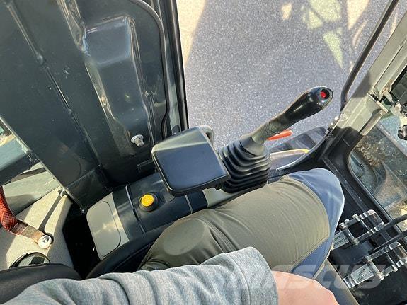 Komatsu PC50 MR-2 Mini ekskavatori < 7 t