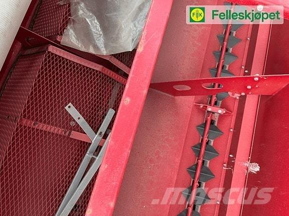 Kongskilde HT 3000 Minerālmēslu izkliedētāji