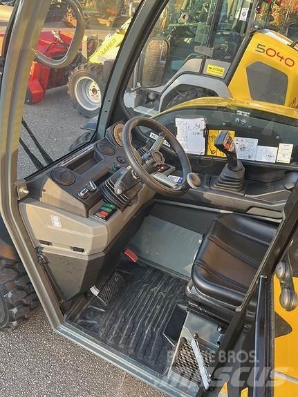 Kramer 1445 Teleskopiskie manipulatori
