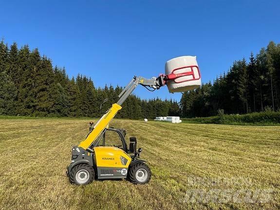 Kramer 1445 Teleskopiskie manipulatori