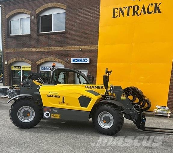 Kramer 2706 Teleskopiskie manipulatori