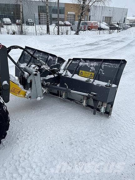 Kramer 5035 Lietoti riteņu kompaktiekrāvēji