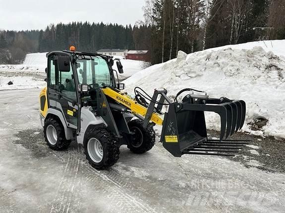Kramer 5035 Iekrāvēji uz riteņiem