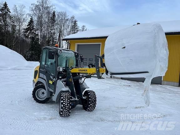 Kramer 5035 Riepas, riteņi un diski