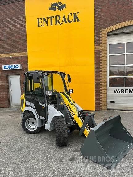 Kramer 5035 Iekrāvēji uz riteņiem