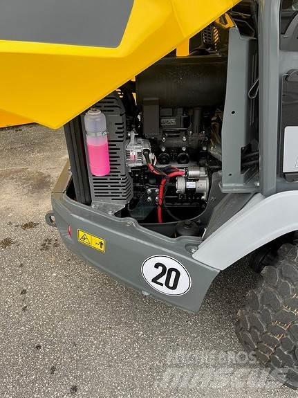 Kramer 5035 Iekrāvēji uz riteņiem