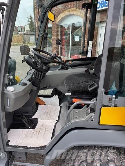 Kramer 5045 Lietoti riteņu kompaktiekrāvēji