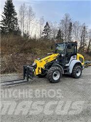 Kramer 5065T Iekrāvēji uz riteņiem