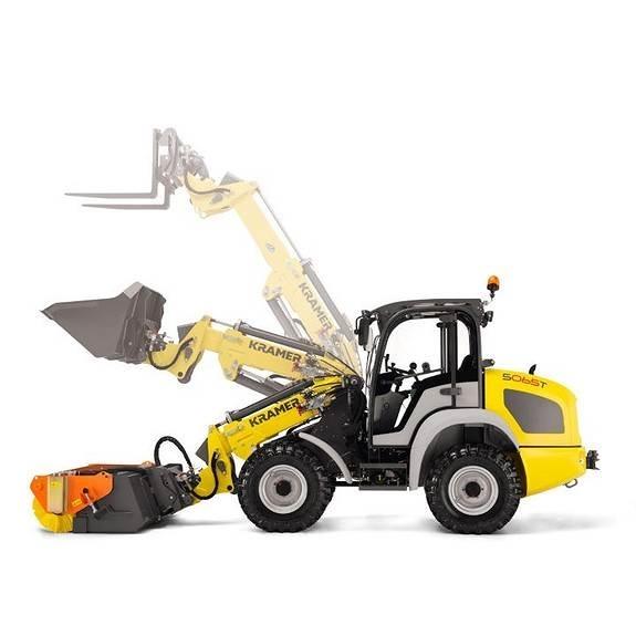Kramer 5065T Iekrāvēji uz riteņiem