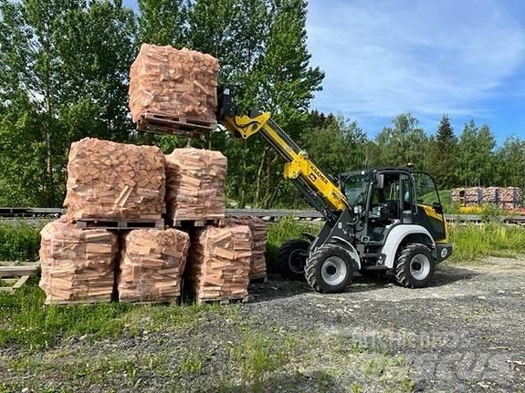 Kramer 5065T Iekrāvēji uz riteņiem
