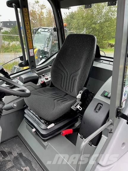 Kramer 5075 Iekrāvēji uz riteņiem
