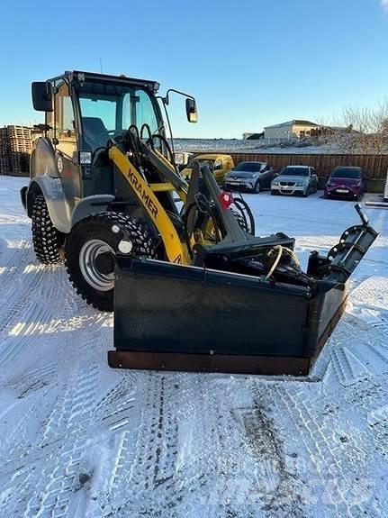 Kramer 5075 Iekrāvēji uz riteņiem