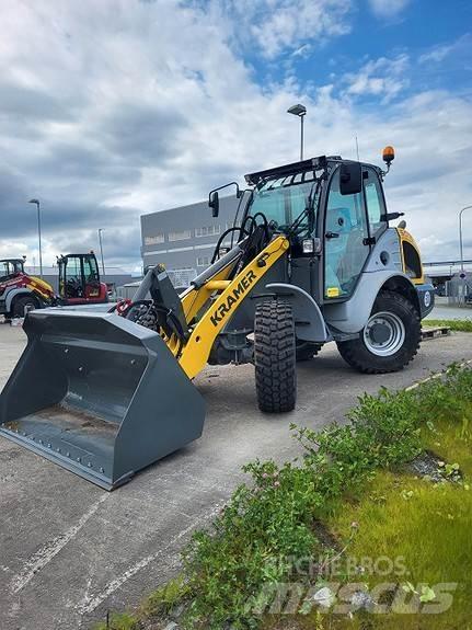 Kramer 5075 Iekrāvēji uz riteņiem