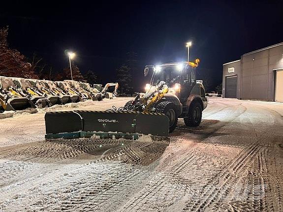 Kramer 8085 Iekrāvēji uz riteņiem