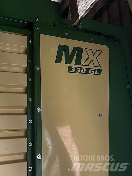 Krone 350 MX GL Standarta piekabes
