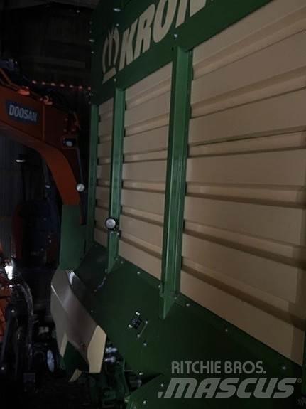 Krone 350 MX GL Standarta piekabes
