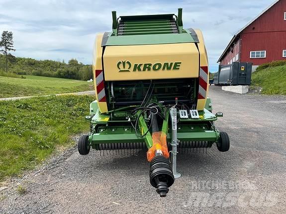 Krone CF 155 XC Rituļu preses