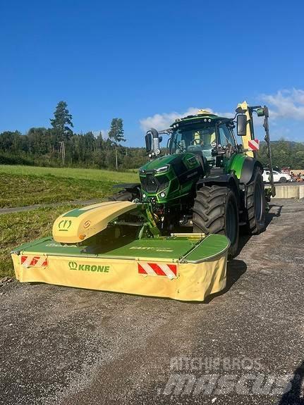 Krone EC F320 Vālotāji