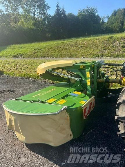 Krone EC F320 Vālotāji