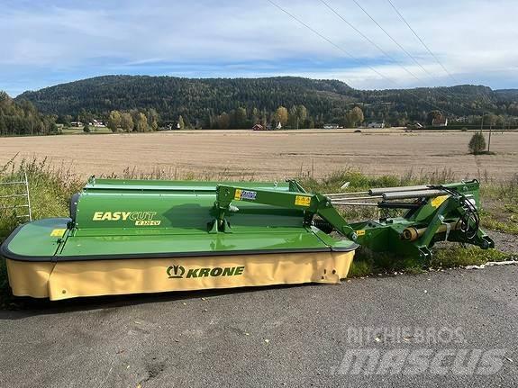 Krone EC R320CV Vālotāji