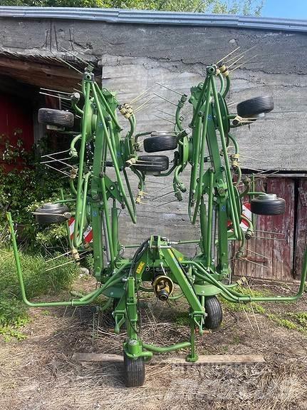 Krone KW 8.82/8 Vālotāji