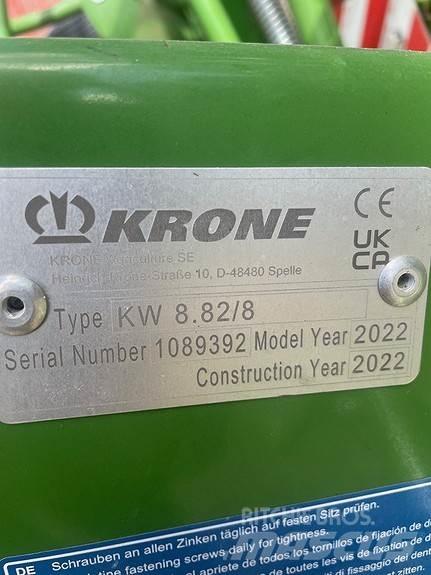 Krone KW 8.82/8 Vālotāji