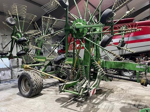 Krone SWADRO 1400 Vālotāji