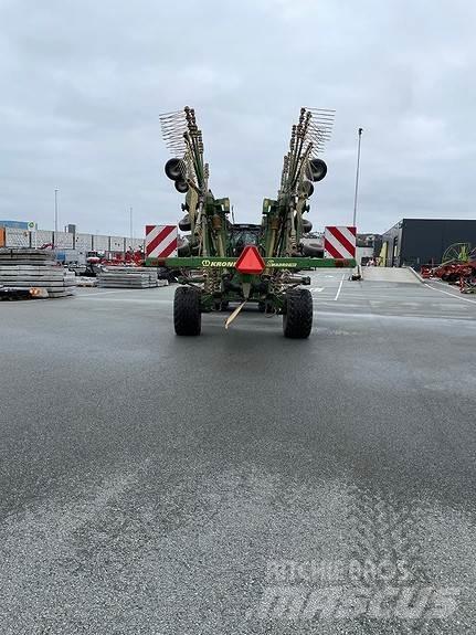Krone SWADRO 1400 Vālotāji