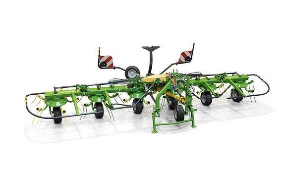 Krone Vendro 560 Vālotāji
