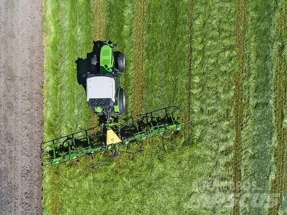 Krone Vendro 560 Vālotāji