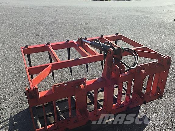 KTS 1500 Standarta piekabes