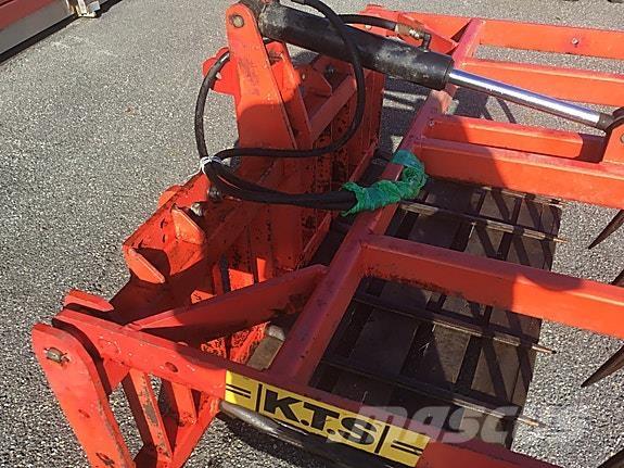 KTS 1500 Standarta piekabes