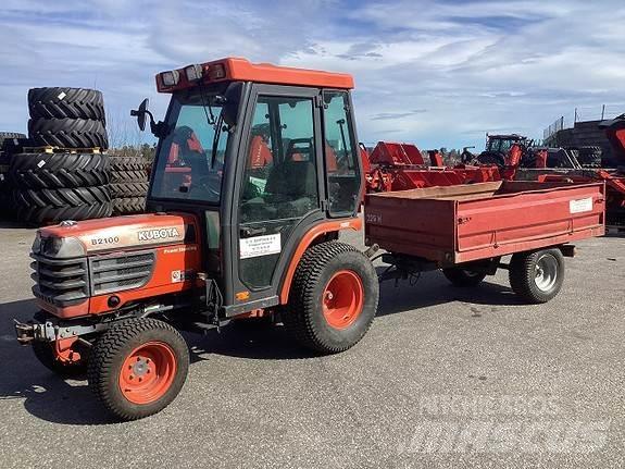 Kubota B2100 Traktori