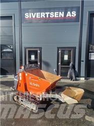 Kubota KC70VSL-4 Artikulētie pašizgāzēji