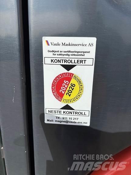 Kubota U48 Kāpurķēžu ekskavatori