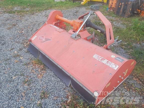 Kuhn BKE 180 Cits lopbarības novācēju, kombainu aprīkojums