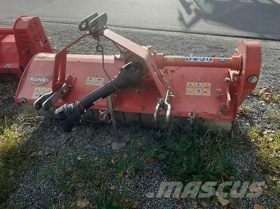 Kuhn BKE 180 Cits lopbarības novācēju, kombainu aprīkojums