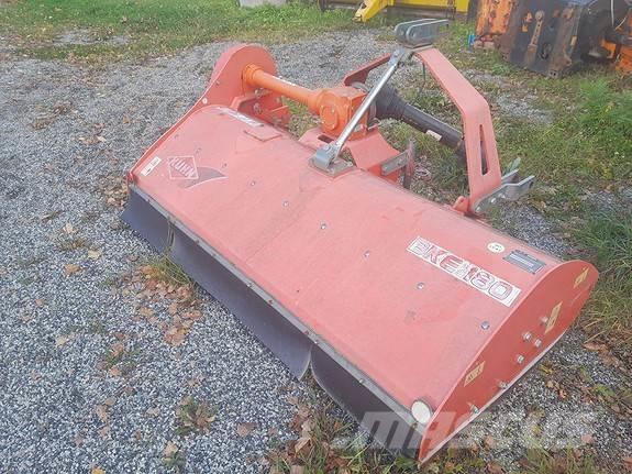 Kuhn BKE 180 Cits lopbarības novācēju, kombainu aprīkojums