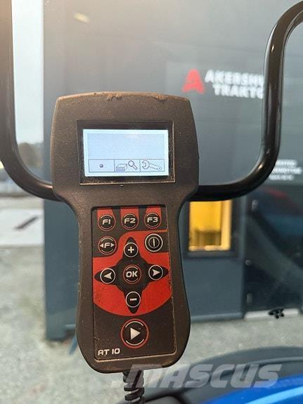 Kuhn FB 2135 Cits lopbarības novācēju, kombainu aprīkojums