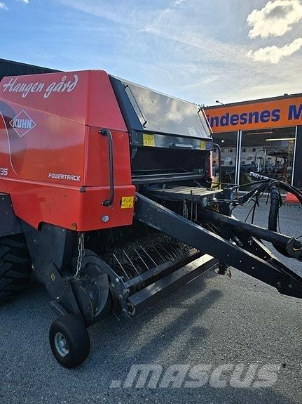 Kuhn FBP 2135 Rituļu preses