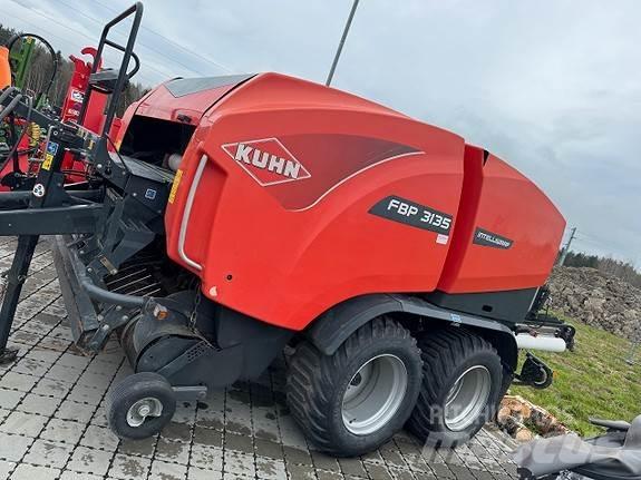 Kuhn FBP 3135 Rituļu preses