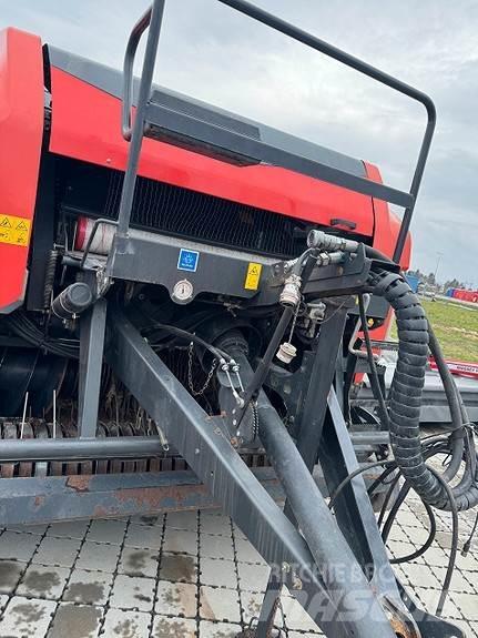 Kuhn FBP 3135 Rituļu preses