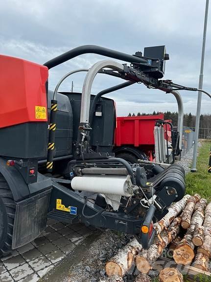 Kuhn FBP 3135 Rituļu preses