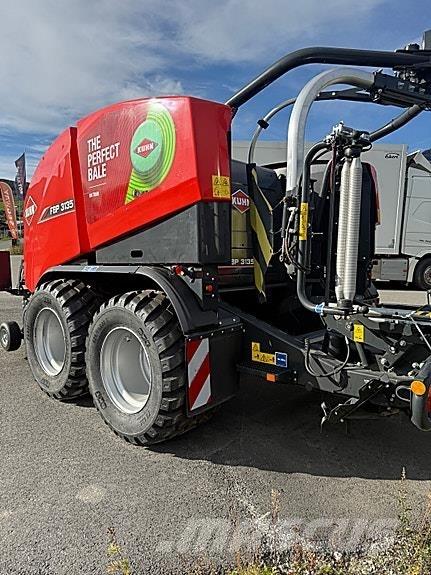Kuhn FBP 3135 Rituļu preses