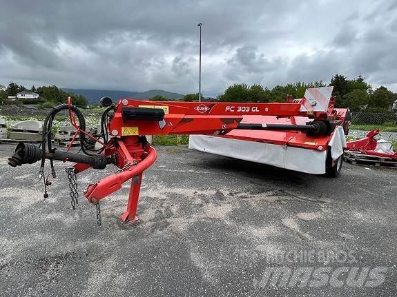 Kuhn FC303GL Cits lopbarības novācēju, kombainu aprīkojums