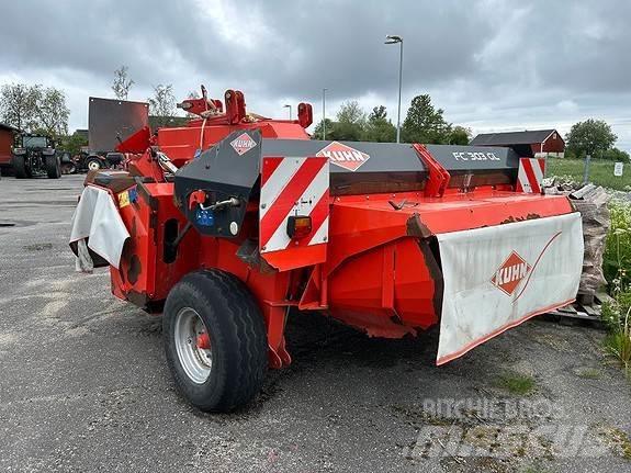 Kuhn FC303GL Cits lopbarības novācēju, kombainu aprīkojums