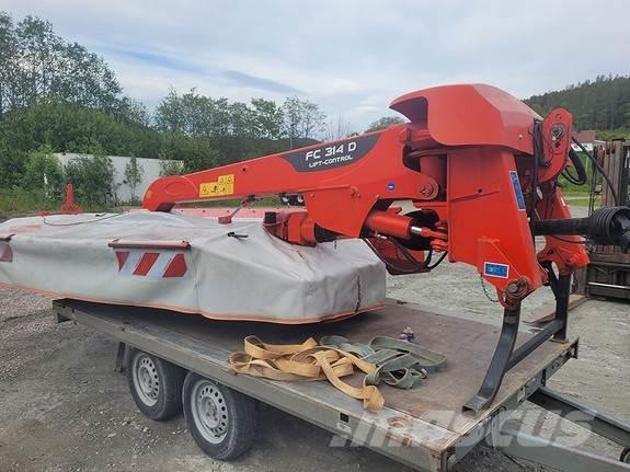 Kuhn FC314D Cits lopbarības novācēju, kombainu aprīkojums