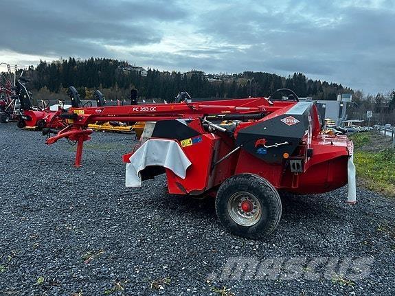 Kuhn FC353 GC Pļaujmašīnas
