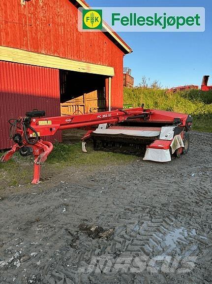 Kuhn FC353GC Cits lopbarības novācēju, kombainu aprīkojums